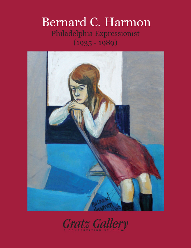 1 Bernard Harmon Front Cover