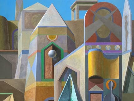 Architectural Abstract