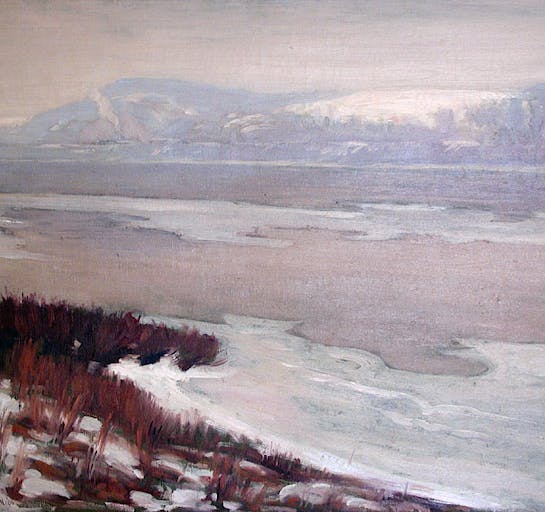 Delaware Thawing Delaware Quarries