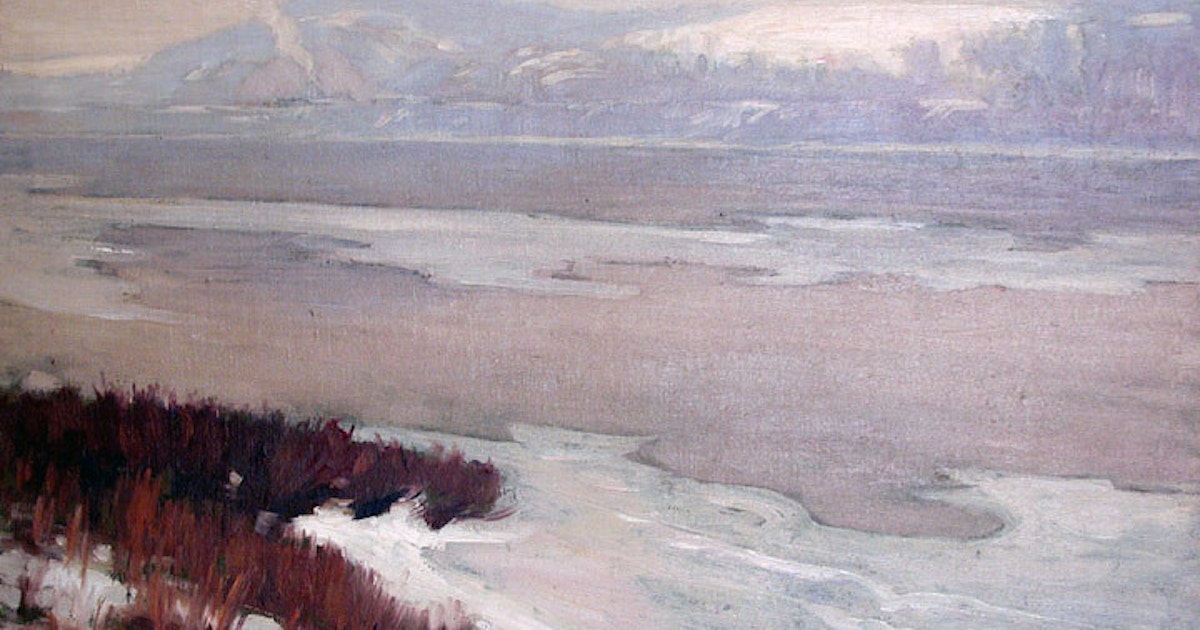 Charles Rosen Artist Biography | Gratz Gallery & Conservation Studio