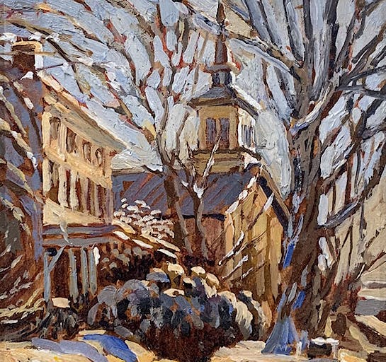Joseph Crilley