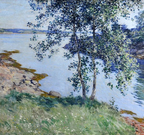 Willard Metcalf