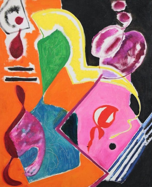 Abstraction 30