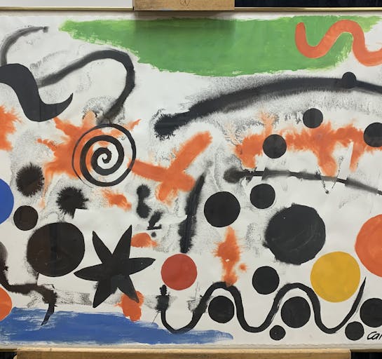 Alexander Calder