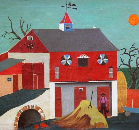 Barn Hill