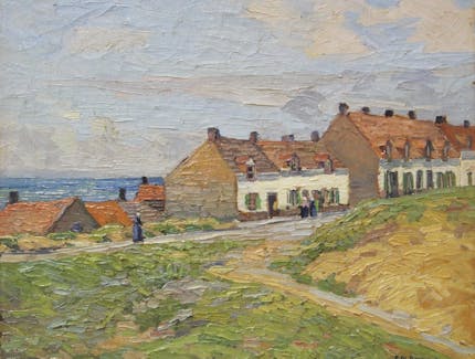 Brittany Houses
