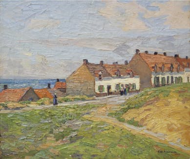 Brittany Houses
