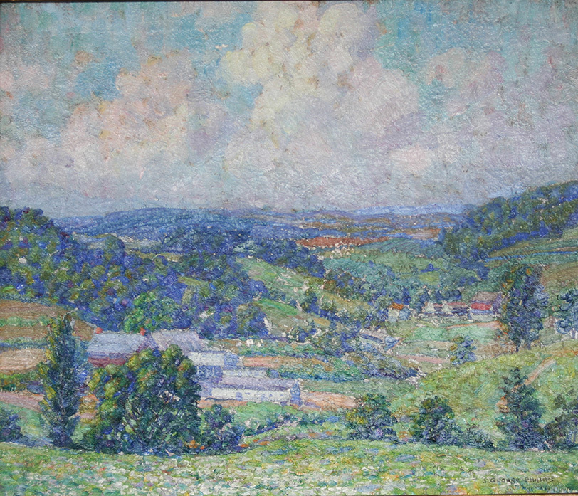 Bucks County Farmland