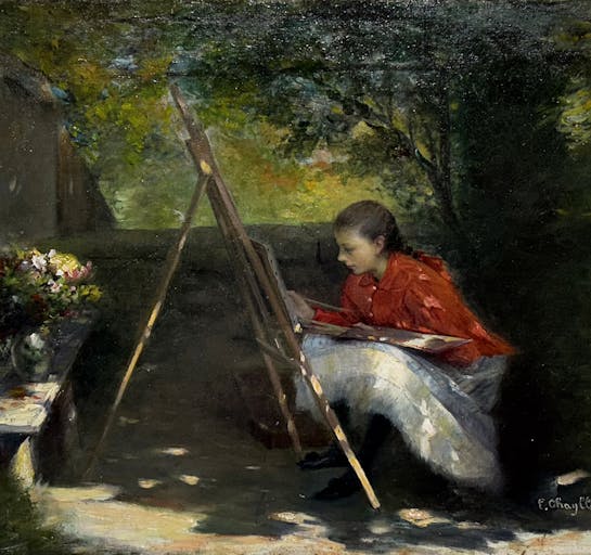 Chayllery Young Artist