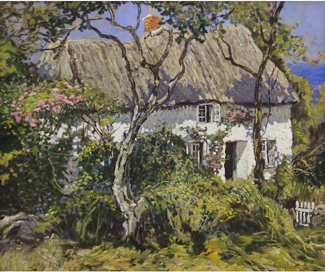 Cornish Cottage