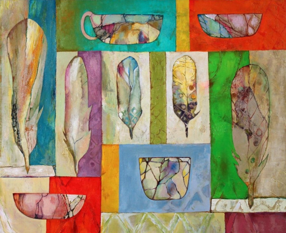 Feathers and Vessels