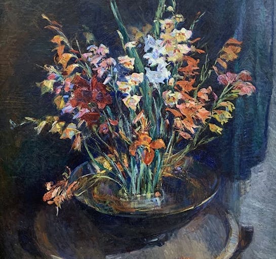 Floral Still Life