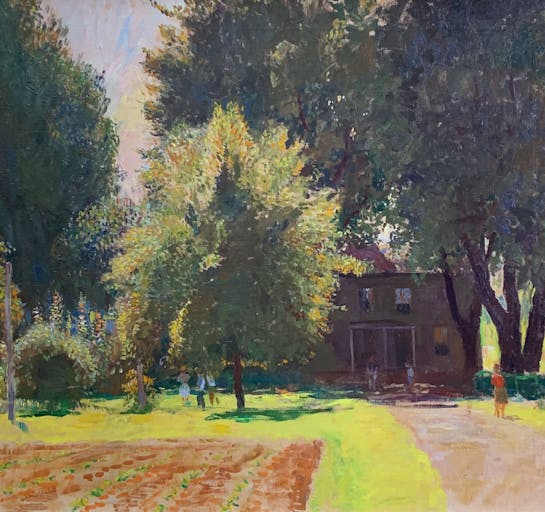 Garber Dead End