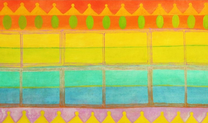 Geometric Abstraction