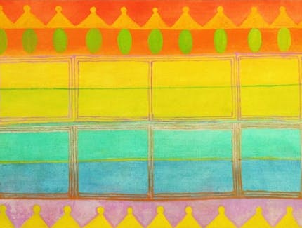 Geometric Abstraction