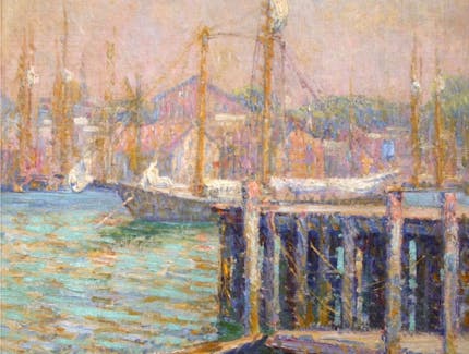 Gloucester Harbor