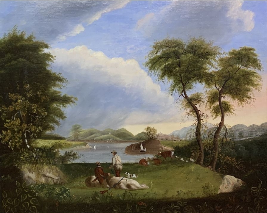 Hunting Scene
