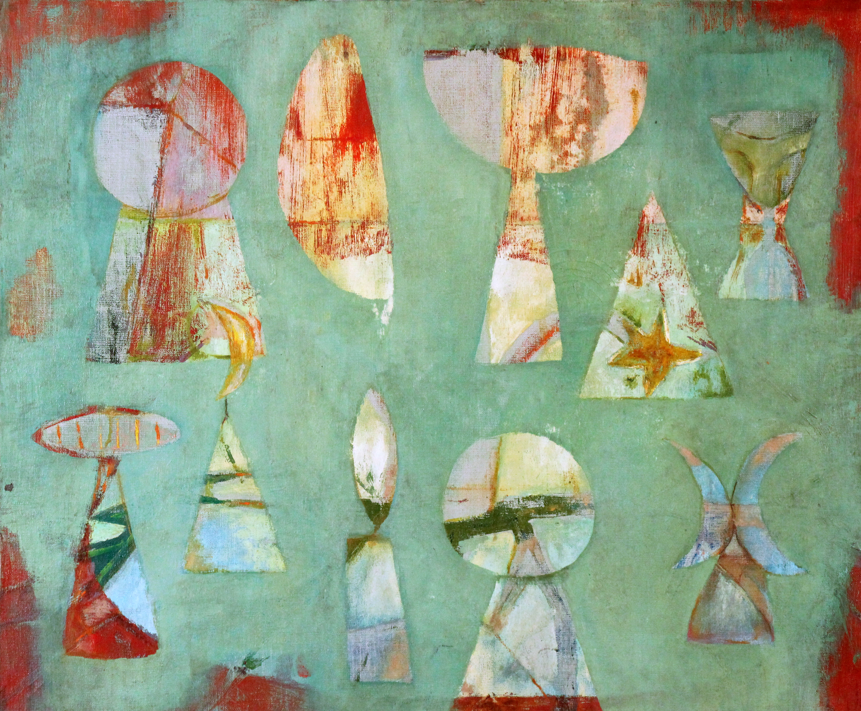 IMG 1995 Ceremonial Objects 20 x 24