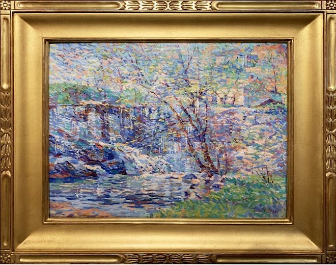 Impressionist Landscape