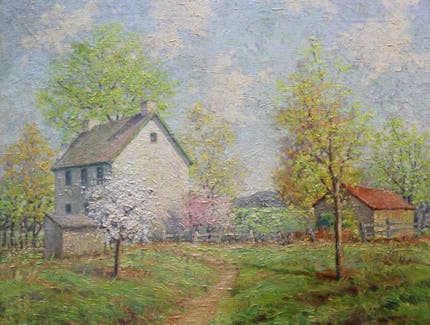 Joy of Spring
