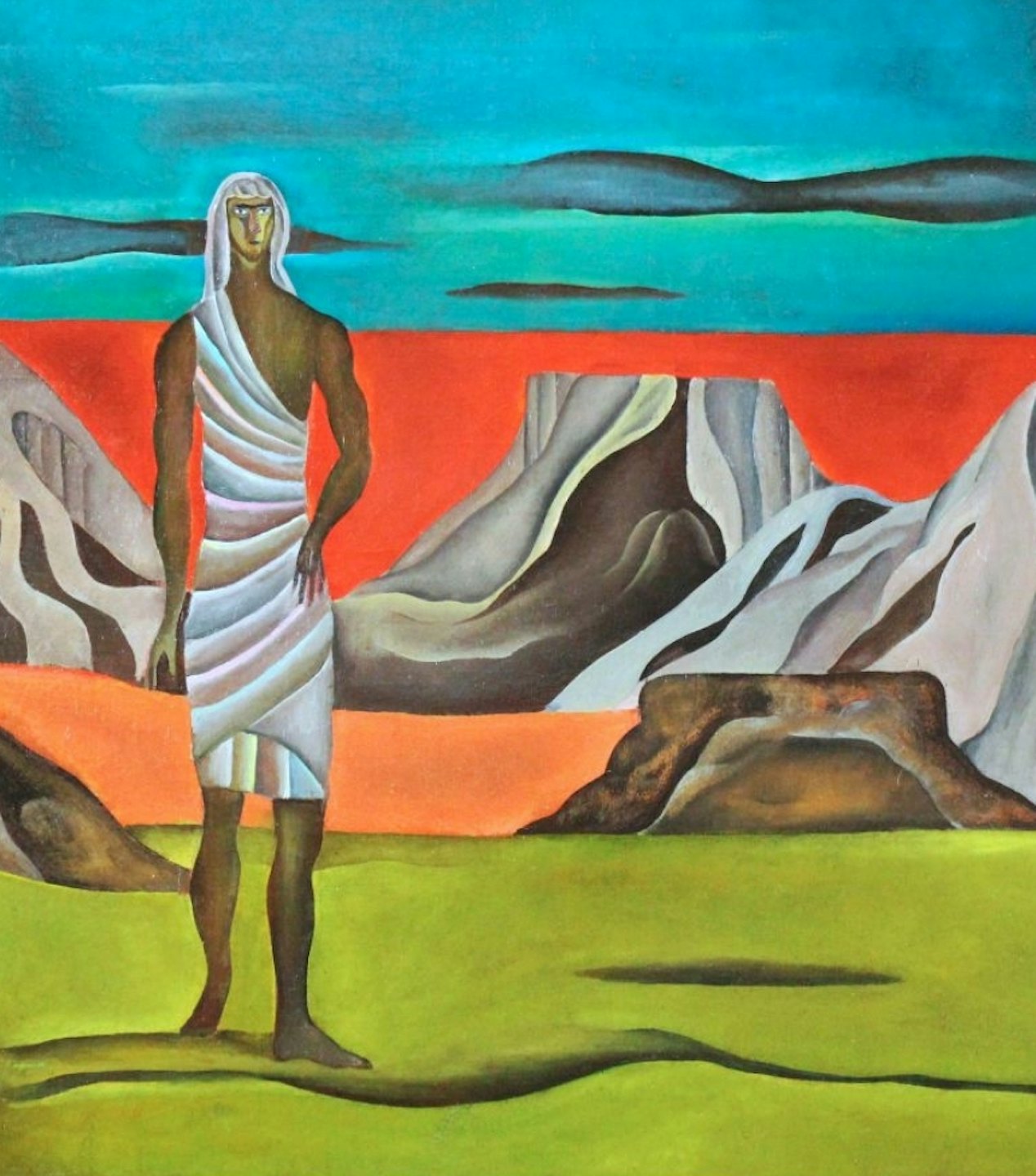 Los Alamos Mesa Gratz Gallery Conservation Studio los-alamos-mesa-gratz-gallery-conservation-studio