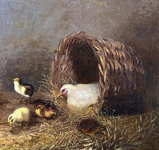 Mary Russell Smith LR