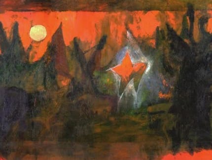 Moon Dance