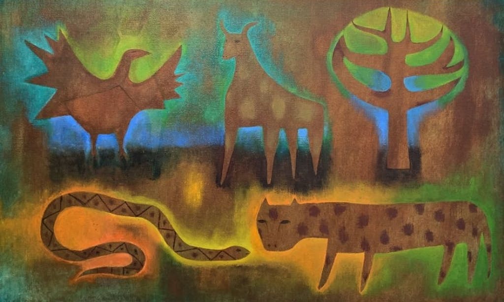Mystical Creatures
