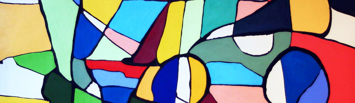 O 1010 Leight 15 Point of View 26 x 40