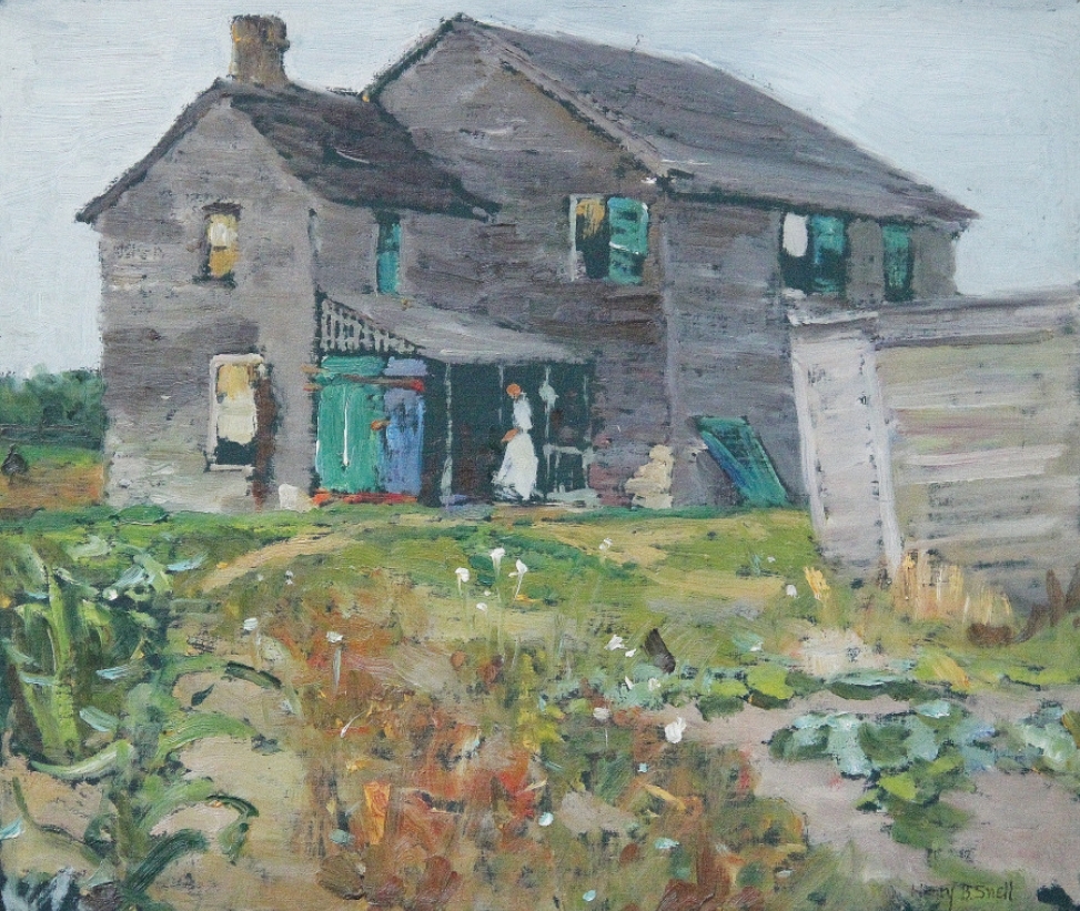 Old Farmhouse