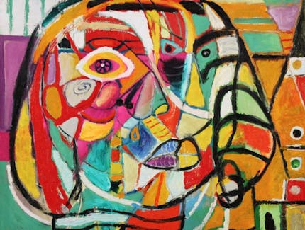 Portrait of a Woman