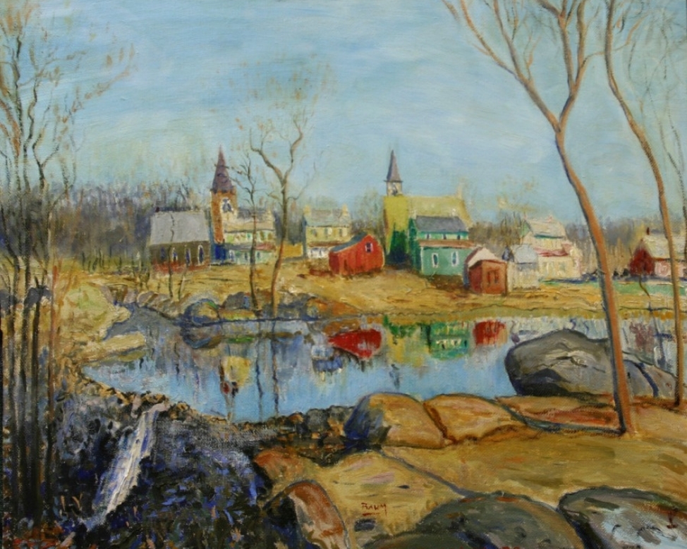 Ridge Valley Family Portrait