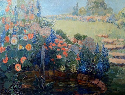 Rock Garden