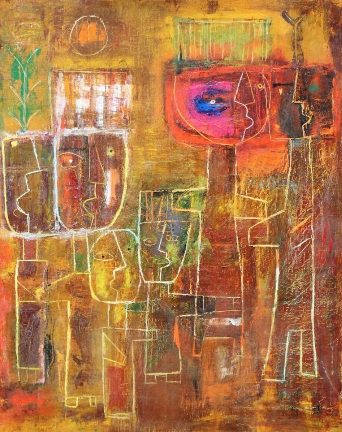 Singers | Gratz Gallery & Conservation Studio