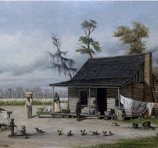 Southern Homestead