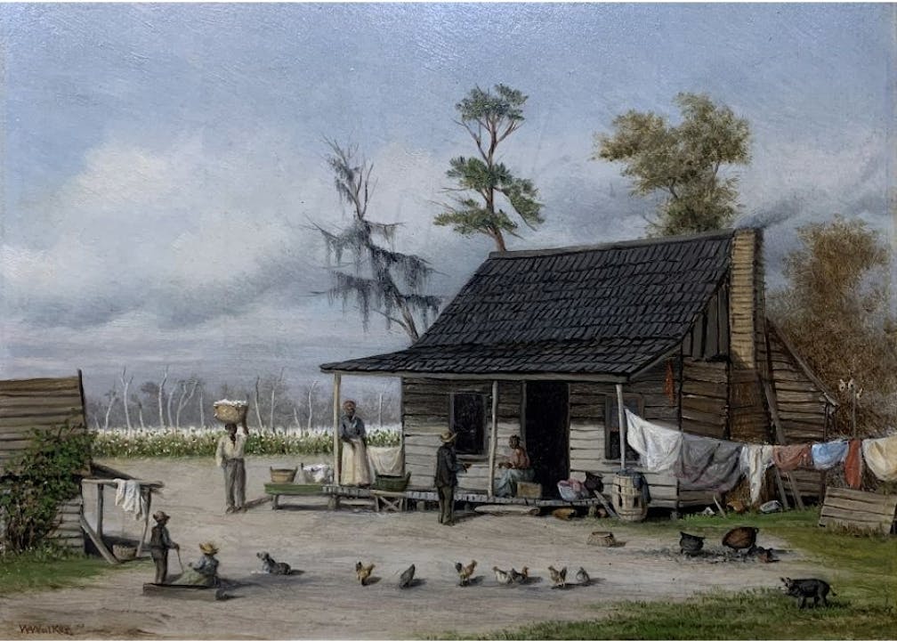Southern Homestead