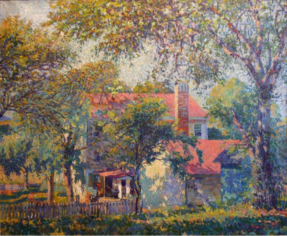 Spring Landscape