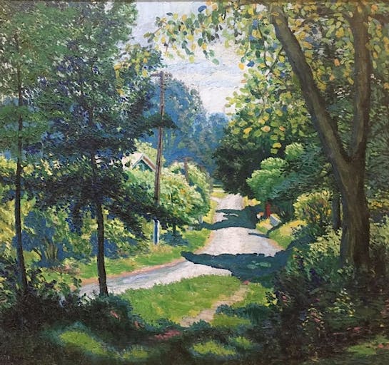 Sunlight and Shadows