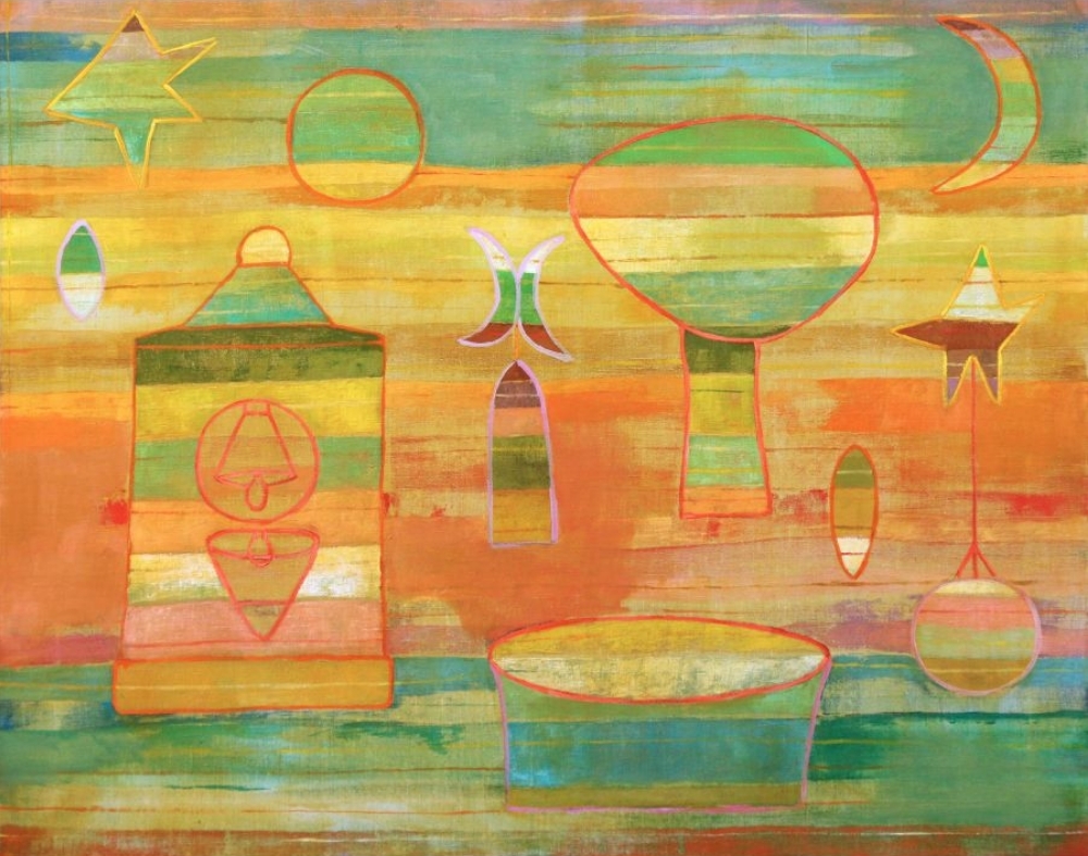 The Anniversary Painting