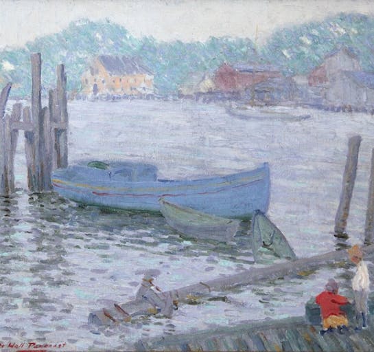 The Rain and Mist