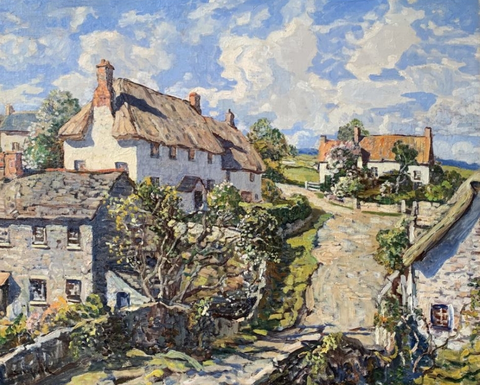 The Road to the Moors