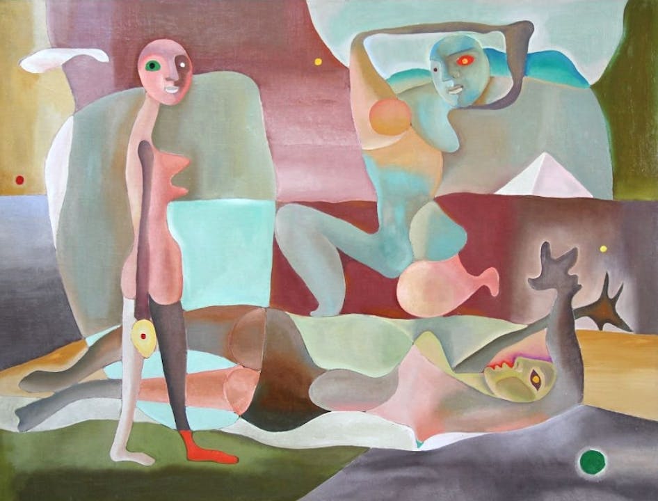 Three Spirits