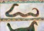 Turtle Snake and Dove