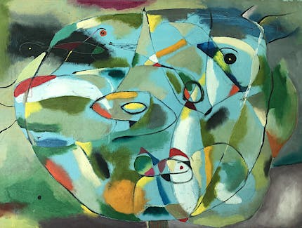 Untitled Portrait of a Man
