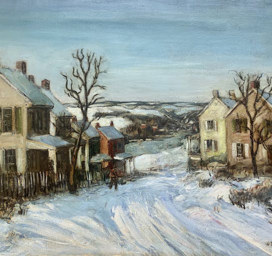 Walter Baum Bethlehem Houses