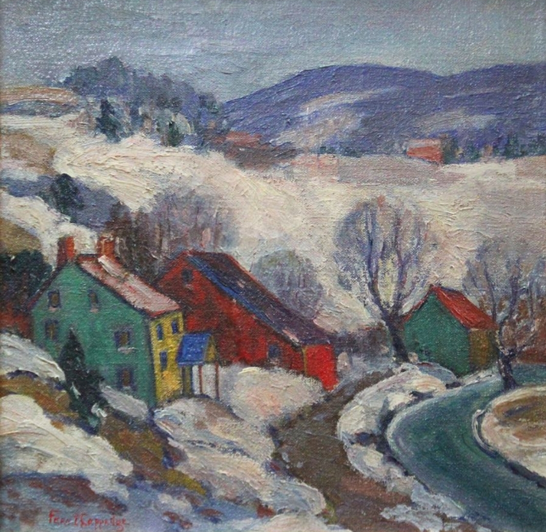 Winter Scene