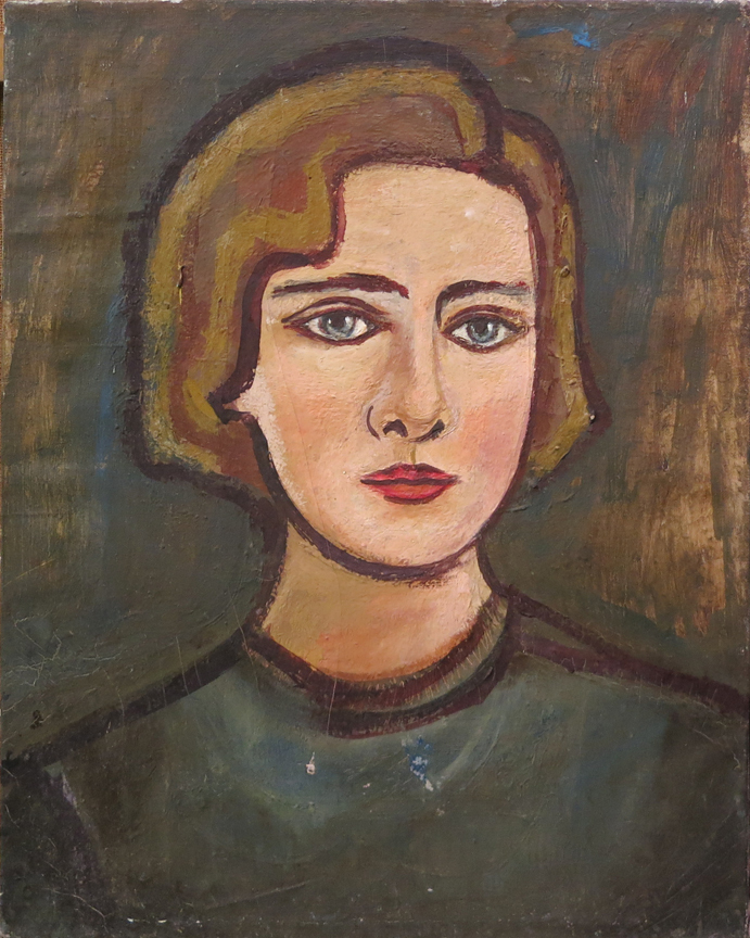 Self Portrait Peter Miller