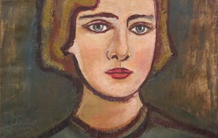 Self Portrait Peter Miller