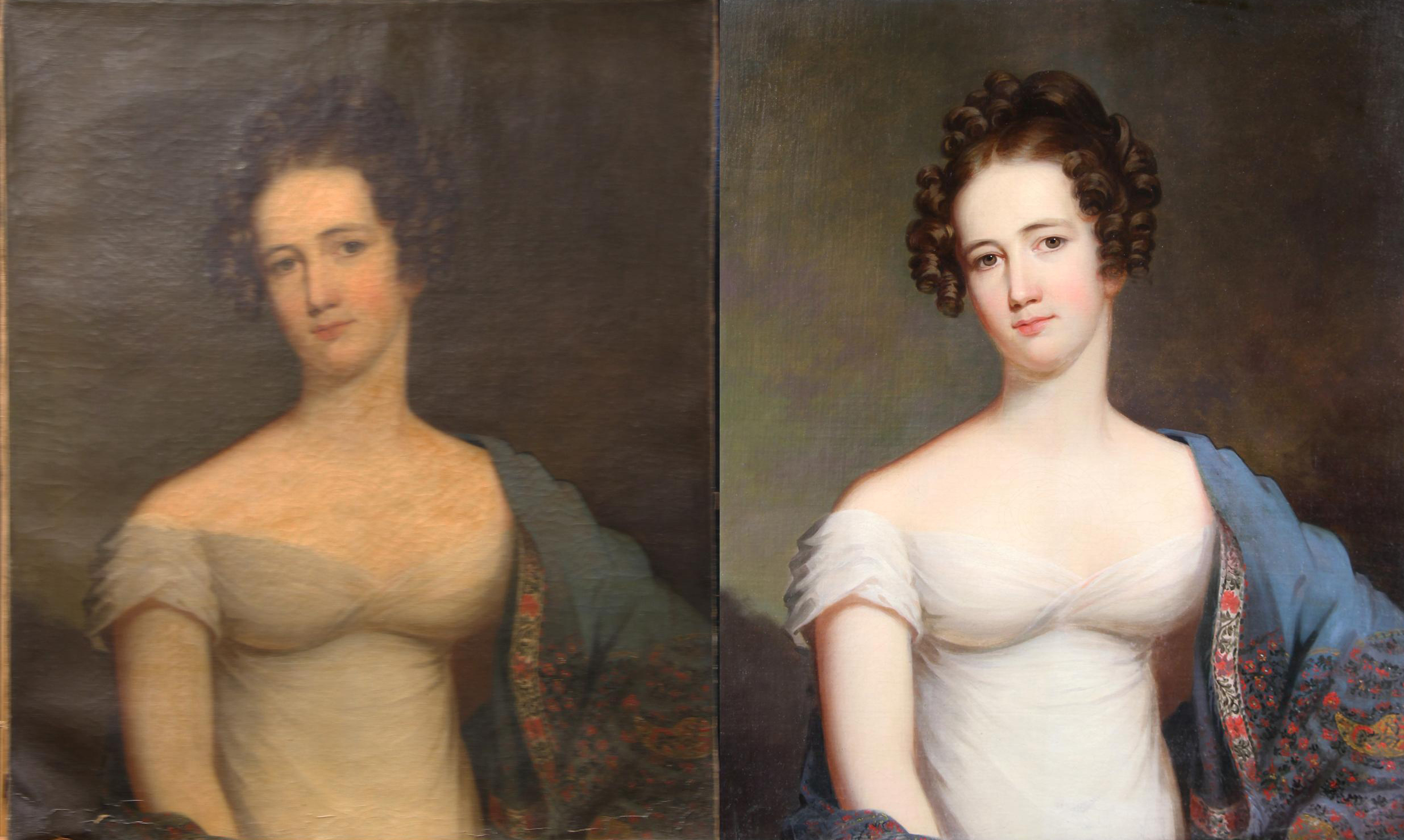 Conservation Eichholtz Before and After