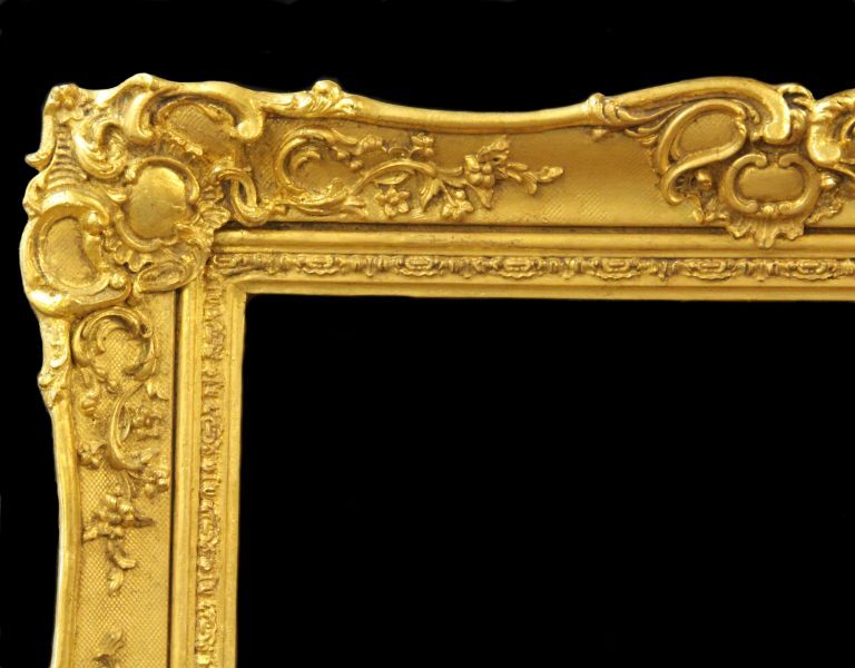 Gilded Frame 16
